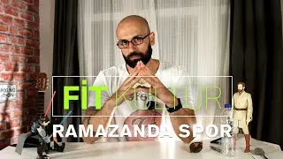 Ramazanda Doğru Beslenme ve Spor | Oru&ccedil; Tutarken Spor Yapmak