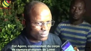 Le bilan de l'incendie de la cath&eacute;drale de Lom&eacute;