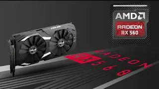La RX 560 en 2025 &iquest;VALE LA PENA?