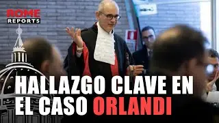 Fiscal del Vaticano sobre el 'Caso Orlandi': “Encontramos el dossier del que habla el hermano”