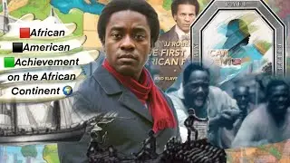 Paul Cuffee: African American Achievement in Africa. How Black Americans came back to Africa