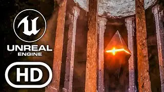 Unreal Engine 5 Alpha Point Tech Demo - The Coalition