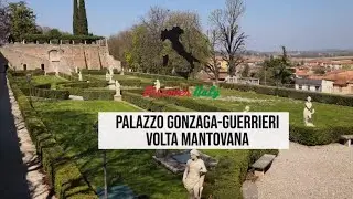 Palazzo Gonzaga-Guerrieri - Volta Mantovana - Discover Italy