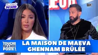 TPMP Rewind: La maison de Maeva Ghennam br&ucirc;l&eacute;e, Illan Castronovo accuse les m&eacute;dias...