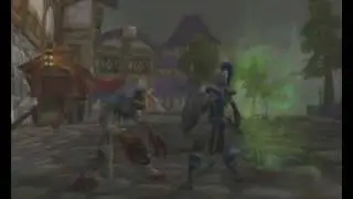 World of Warcraft: Zombie Plague (part of Scourge Invasion)