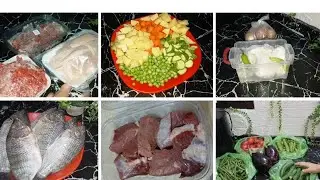 المصروف خلص ازاى امشى بيتى طول الاسبوع ⁉️ بنظام توفير بدون حرمان💰