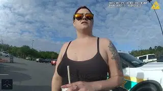 Cops make wild discovery after shoplifter admits lie