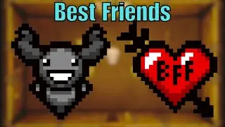 Not So Little Brimstone | The Binding of Isaac: Repentance