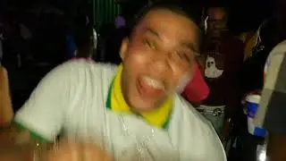 MARVIN DI BEAST SPICE GIRLS an KOOLKID   dancin to  TUFFENUFF ROCK TO DI BAR single
