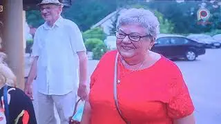 Kolejny debiut Jadwigi i Stanisława  W Telewizji polo tv  coś pięknego warto zobaczyć 