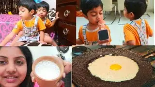 Twins Mom Busy Full Day Routine || Healthy Evening Snacks For Kids || Busy Morning To Night Routine