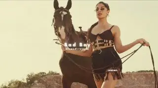 Bad Boy - From Saaho | Slowed and Reverb | Badshah | Prabhas | Jacqueline | Lofi Remix Song