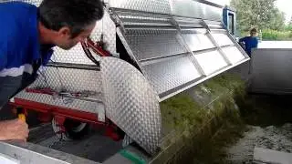 VERSAtile vasca trasporto uva
