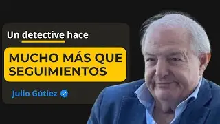 DETECTIVE PRIVADO: La profesi&oacute;n de detective, redes sociales y elecciones APDPE | Julio G&uacute;tiez