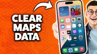 Как удалить данные Apple Maps на iPhone 2025 (пошаговое руководство)