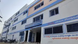 Arranging the Church for Sunday Service || New Jerusalem Tirupati