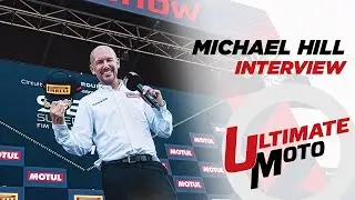 Michael Hill Interview: WorldSBK Paddock Show, Isle of Man TT, Baggers & New Book!
