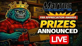 Fan Appreciation Awards Announcement - Learn About The Prizes!