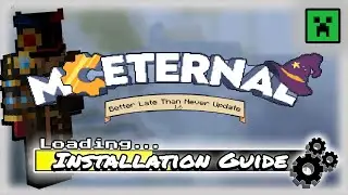 How To Download and Install MC Eternal Modpack for Minecraft