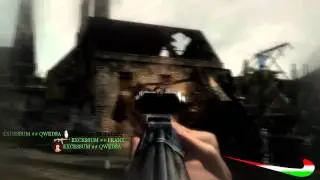 [COD2 MOVIE] We are the enemies by eastern