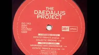 The Daedalus Project - Nervous Project