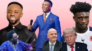 Prophet Telvin Cautions The World Over World War 3, Starting 2026 For 17Yrs, And Replies F!re Oja