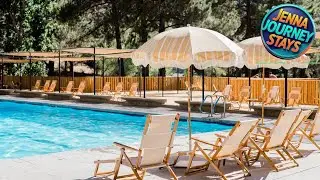 Huttopia Paradise Springs | Los Angeles (CA), United States | Hotel Review 🌟