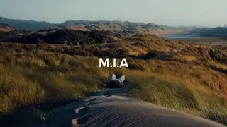 KENRO - M.I.A (Visualizer)