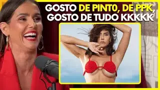 A SEXU4LIDADE DEBORAH SECCO😱 | PodcatsDelas Cortes