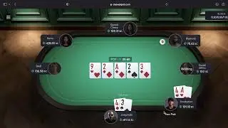 LIve Poker !!