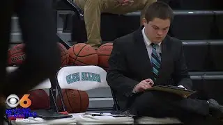 Glen Allen basketball manager lives out a dream with dedication, passion, and autism