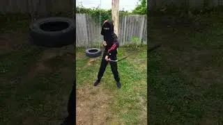 как крутить нунчаки