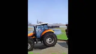 Mudrunner truck china game mod, Truck off road simulator ep465 #automobile #mudrunner #simulation