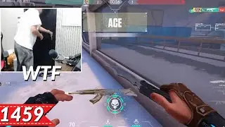TenZ Pooped His Pants??!! Most Watched VALORANT Clips Today V1459