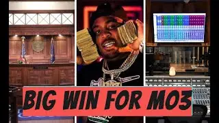 Mo3 Wins BIG In Court. His Estate Now Own Rights To ALL Unreleased Music Former Engineer Was Holding