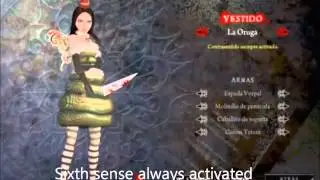 Alice Madness Returns: Limited Edition Dresses and Weapons- How to get them!