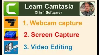 Using Annotations in Camtasia 2022 | Video Editing Course (اردو، ھندی)