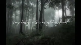 the neighbourhood - cry baby (acapella)