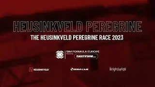 The Heusinkveld Peregrine Race 2023