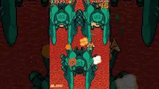 ZeroRanger Green Orange Type-B Vulcan Only - 727k