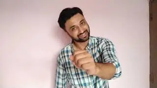 Comic Audition | Gujarati Audition | Dirgh Joshi 