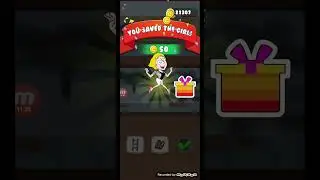 ИГРА ПОД НАЗВАНИЕМ Save The Girl! (Спасите девушку: Save The Girl) (Часть 1: Уровень 1-10)