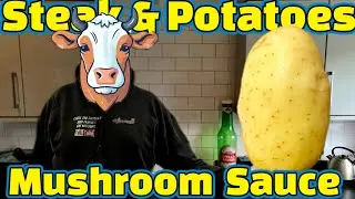 Steak and Potatoes 
