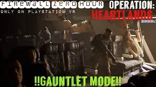 ALL NEW MAP ALL NEW GUN FIRST IMPRESSIONS | Firewall Zero Hour - Heartlands DLC In FULL