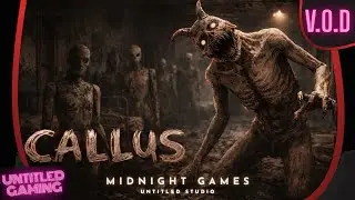 Un CAUCHEMAR court mais INTENSE ! | CALLUS | Gameplay FR Horreur