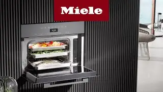 Men&uuml;garen mit dem Miele Dampfgarer | Miele