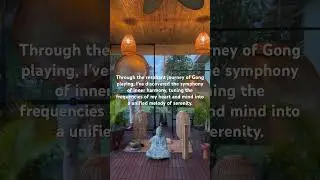 Omvibes💜 #mindfulness #soundbath #stressrelief #zen #manifestation #abundance #om #holistichealth