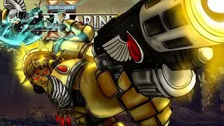 Обновление &laquo;Space Marine 2 Reclamation&raquo; &mdash; просто ангельское