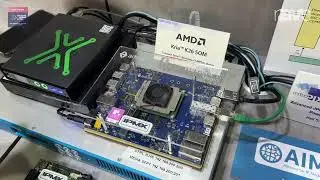 ISE 2025: AMD Shows IPMX Protocol Designed for Seamless AV-over-IP Integration