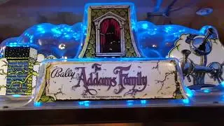Bally THE ADDAMS FAMILY Restoration Completed!  (Dr. Dave's Pinball Restorations)